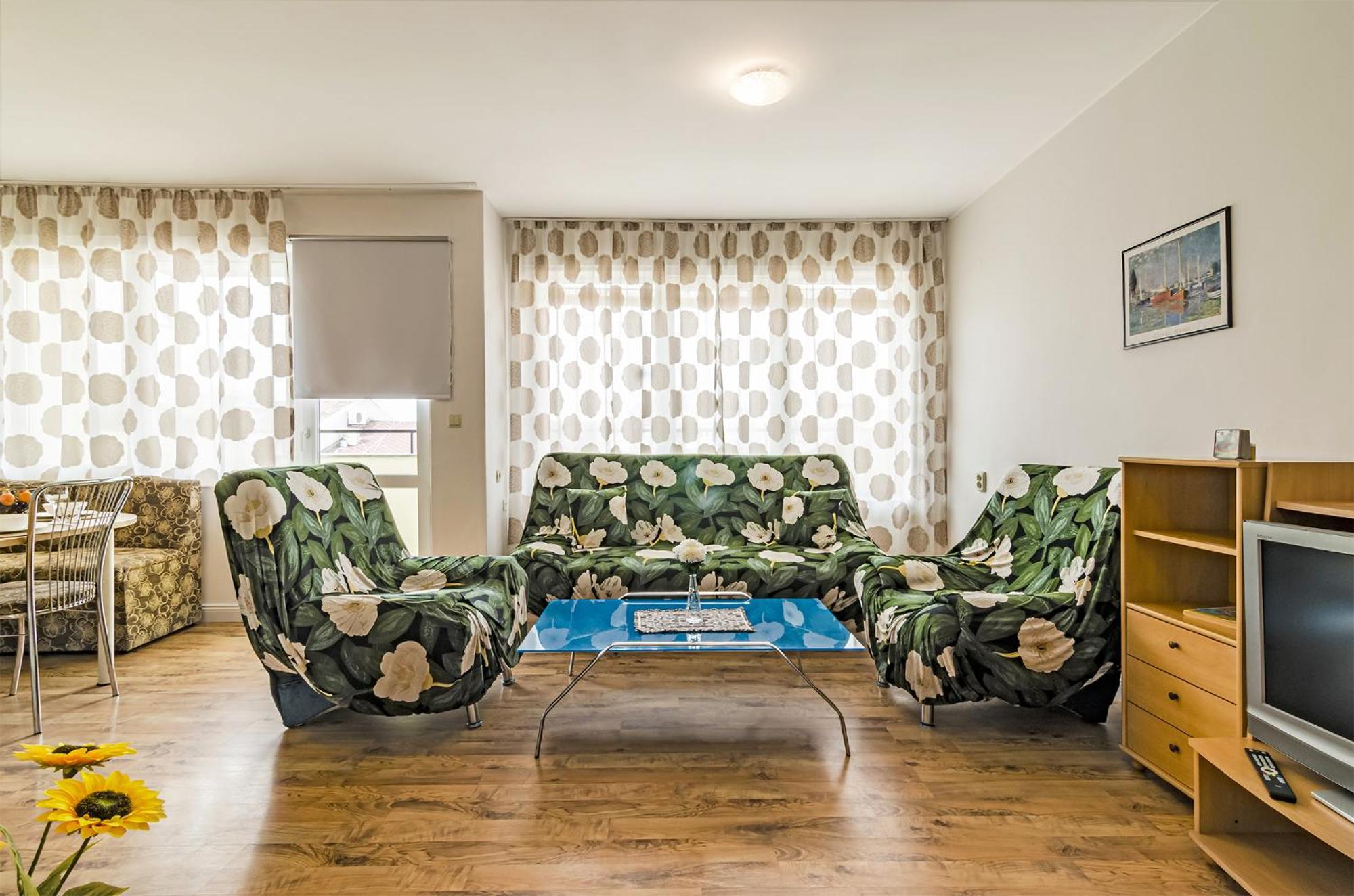 Morska Sirena Apartment 瓦爾納 外观 照片