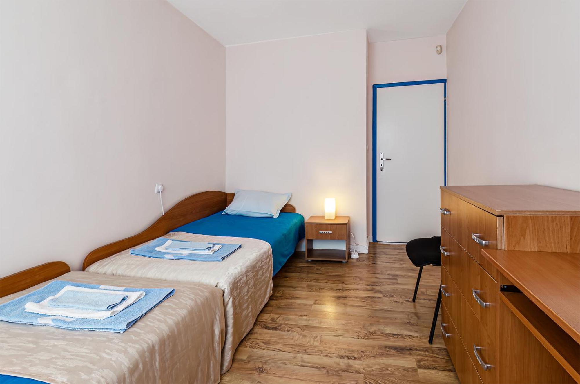 Morska Sirena Apartment 瓦爾納 外观 照片