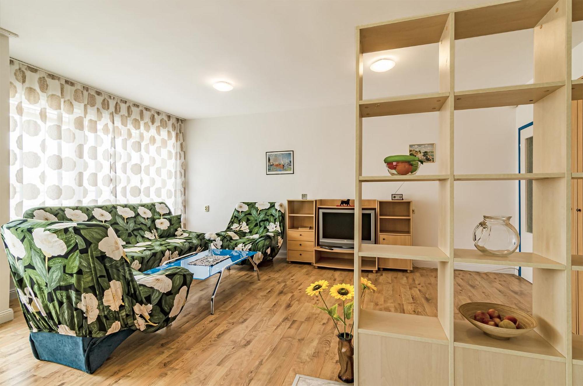 Morska Sirena Apartment 瓦爾納 外观 照片