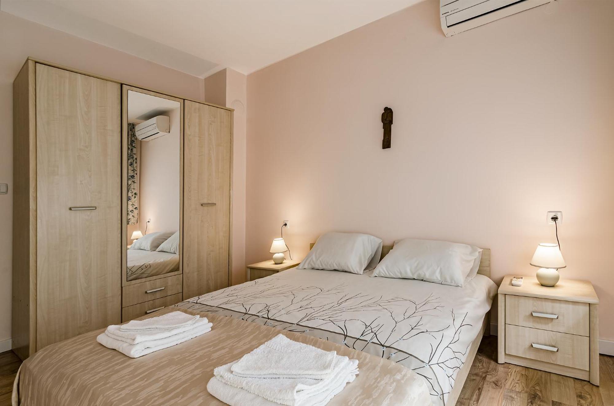 Morska Sirena Apartment 瓦爾納 外观 照片