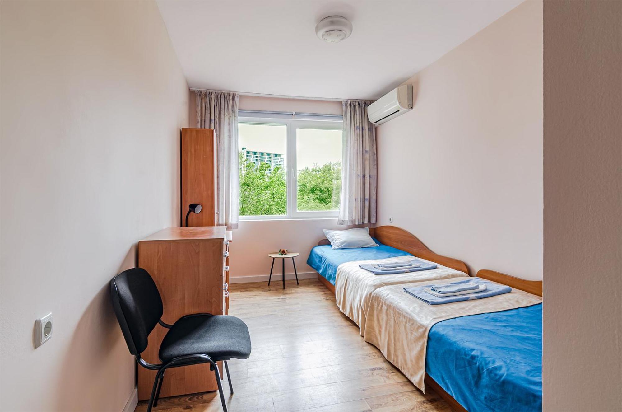 Morska Sirena Apartment 瓦爾納 外观 照片