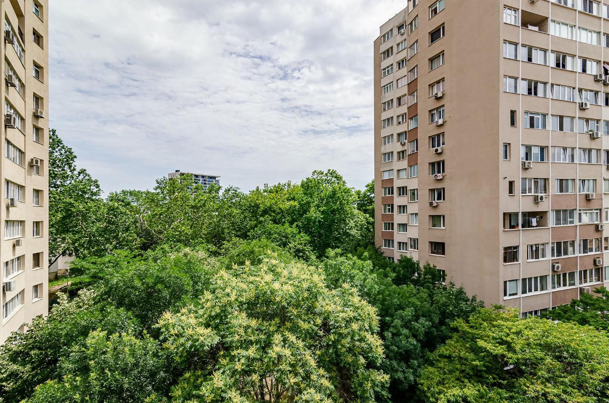 Morska Sirena Apartment 瓦爾納 外观 照片