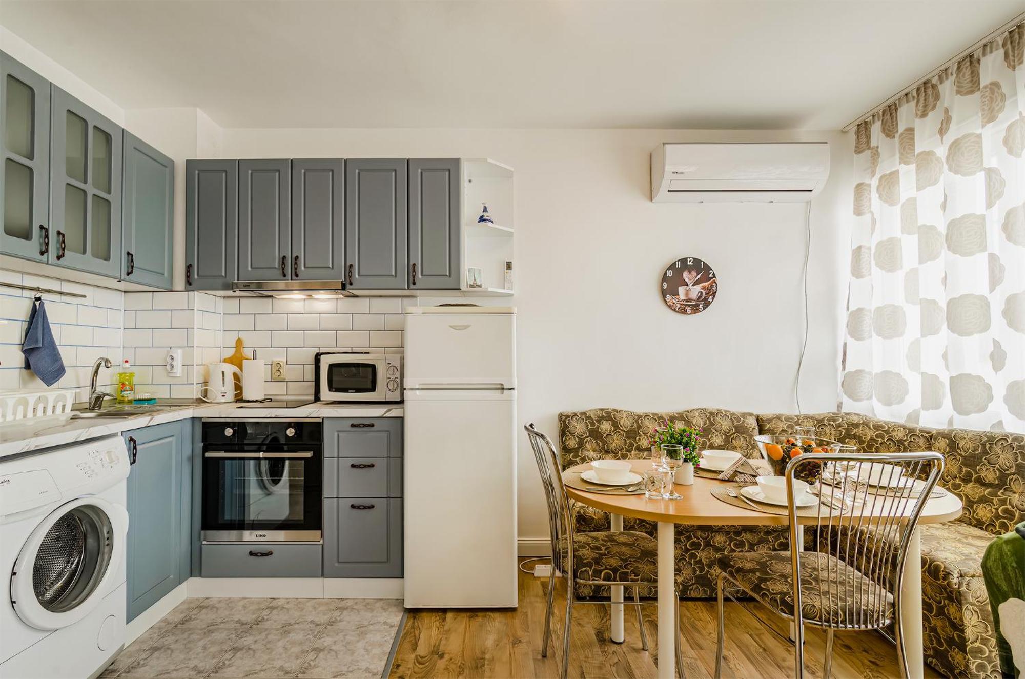 Morska Sirena Apartment 瓦爾納 外观 照片