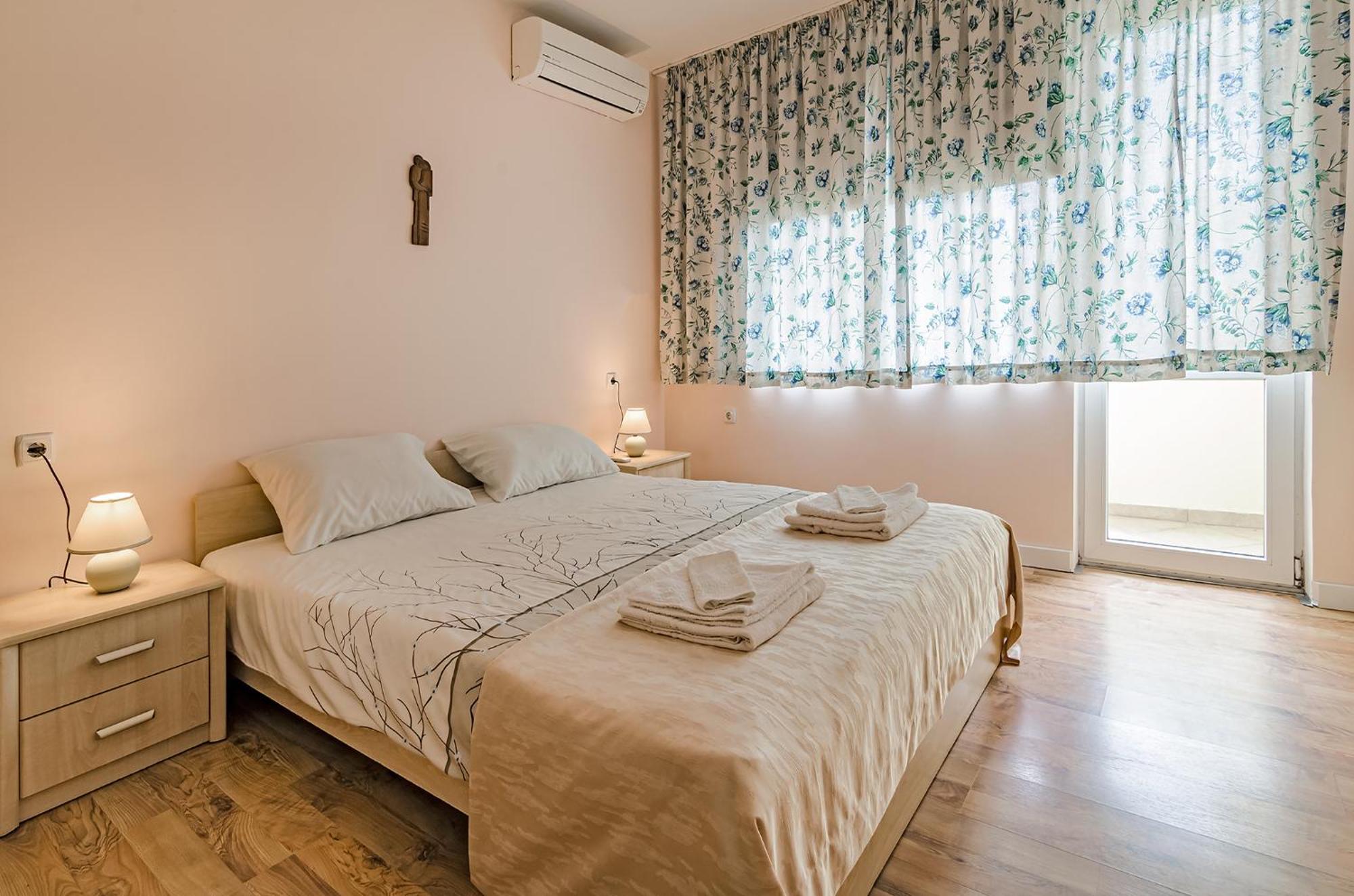Morska Sirena Apartment 瓦爾納 外观 照片